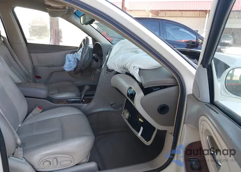 2002 Oldsmobile Aurora 4.0 z USA, uszkodzony, nr VIN 1G3GS64CX24130928